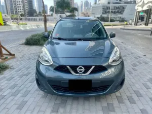 2019 Nissan Micra in dubai