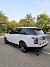 2014 Land Rover Range Rover