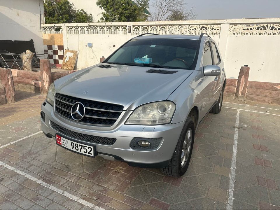 2006 MODEL MERCEDES ML 350