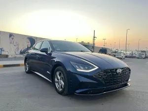 2020 Hyundai Sonata in dubai