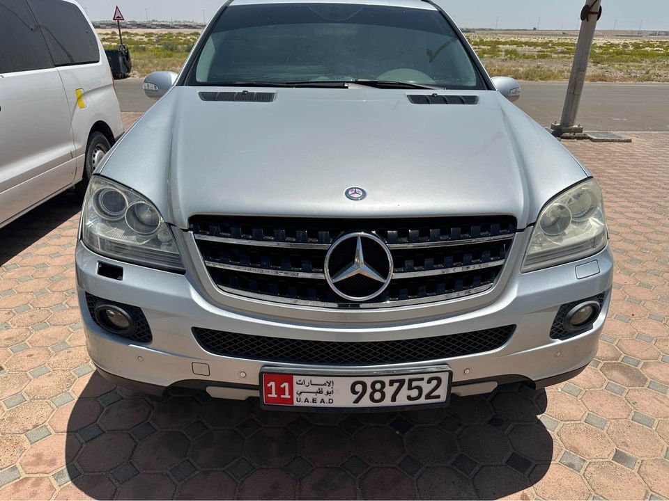 2006 Mercedes-Benz ML