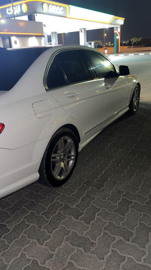 2008 Mercedes-Benz C-Class