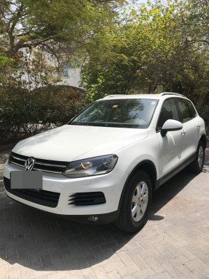 Volkswagen Touareg 2012 for Sale