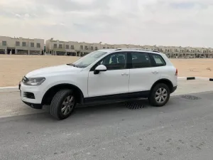 2012 Volkswagen Touareg