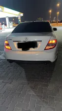 2008 Mercedes-Benz C-Class