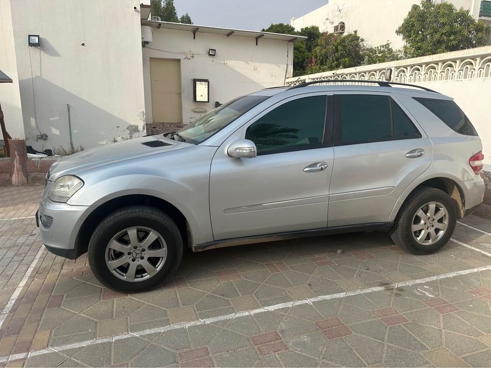 2006 Mercedes-Benz ML