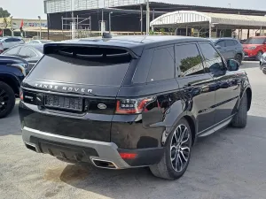 2020 Land Rover Range Rover Sport