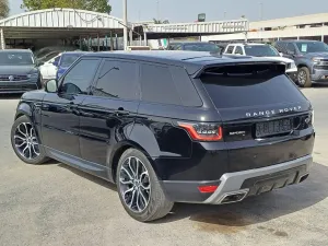 2020 Land Rover Range Rover Sport