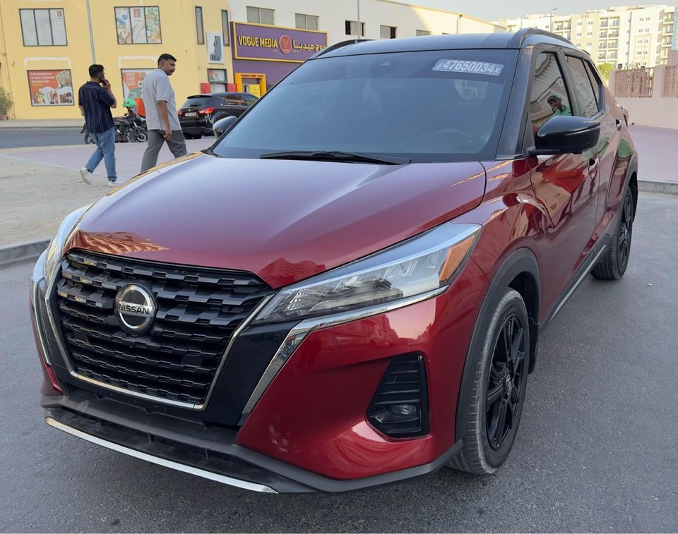 2021 Nissan KICKS in dubai