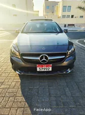 2018 Mercedes-Benz CLA in dubai