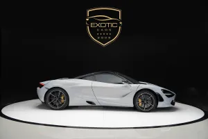 2021 ماكلارين 720S