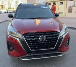 2021 Nissan KICKS