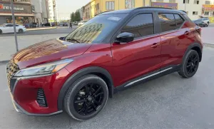 2021 Nissan KICKS