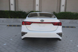 2020 Kia Cerato