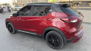 2021 Nissan KICKS