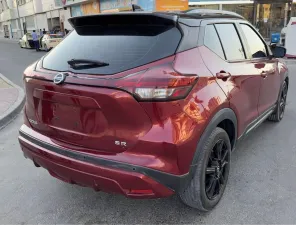 2021 Nissan KICKS