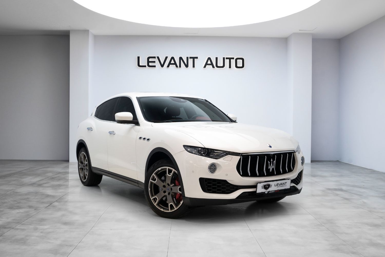 2019 Maserati LEVANTE