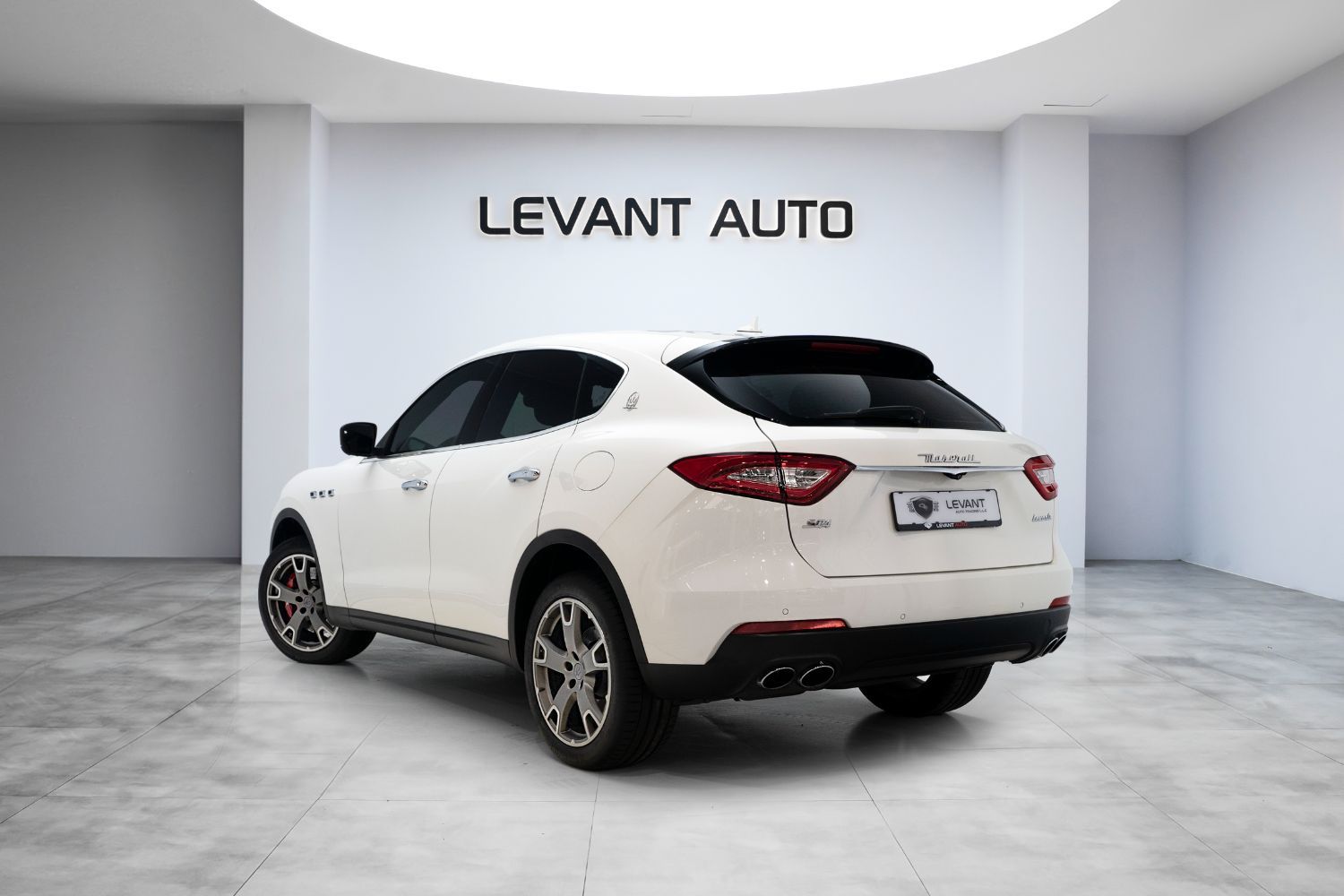 2019 Maserati LEVANTE