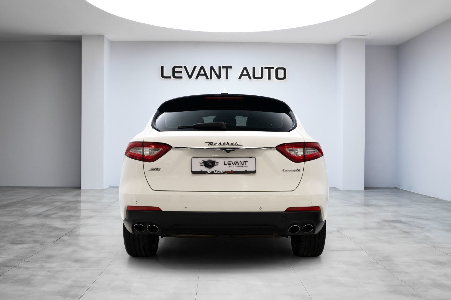 2019 Maserati LEVANTE