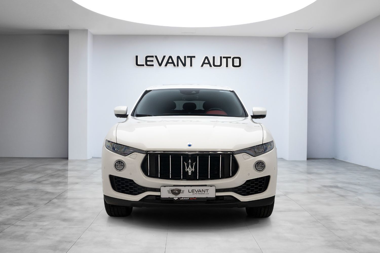 2019 Maserati LEVANTE