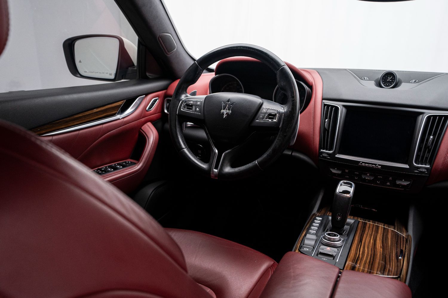 2019 Maserati LEVANTE