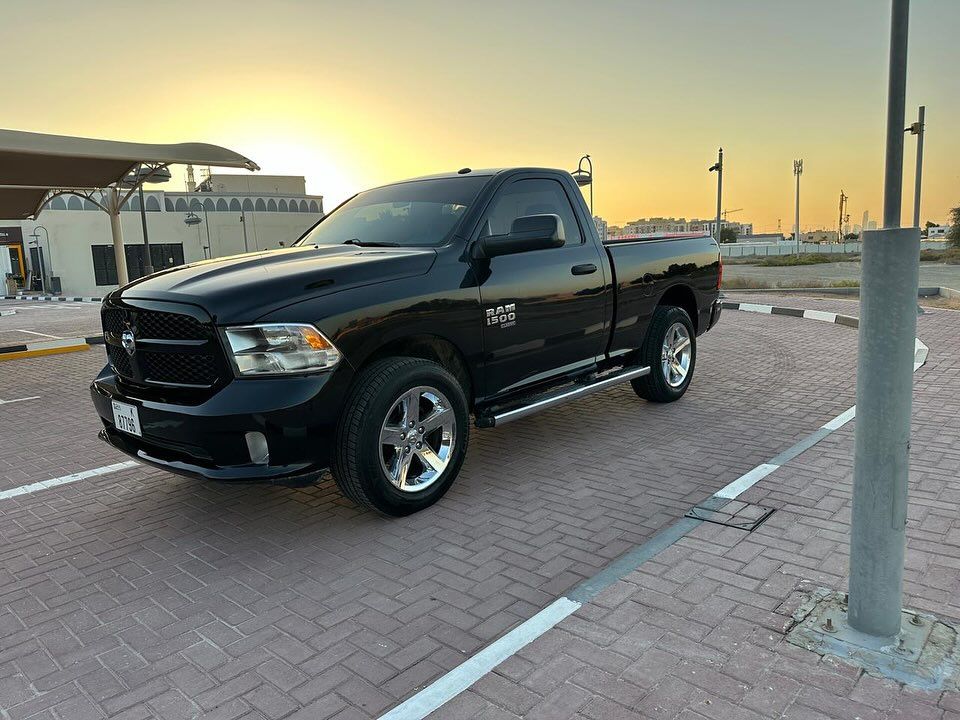 2021 Dodge Ram in dubai