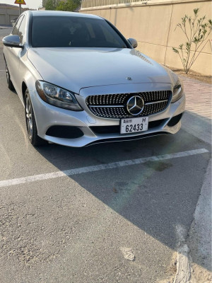 2018 Mercedes-Benz C-Class in dubai