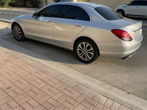 2018 Mercedes-Benz C-Class