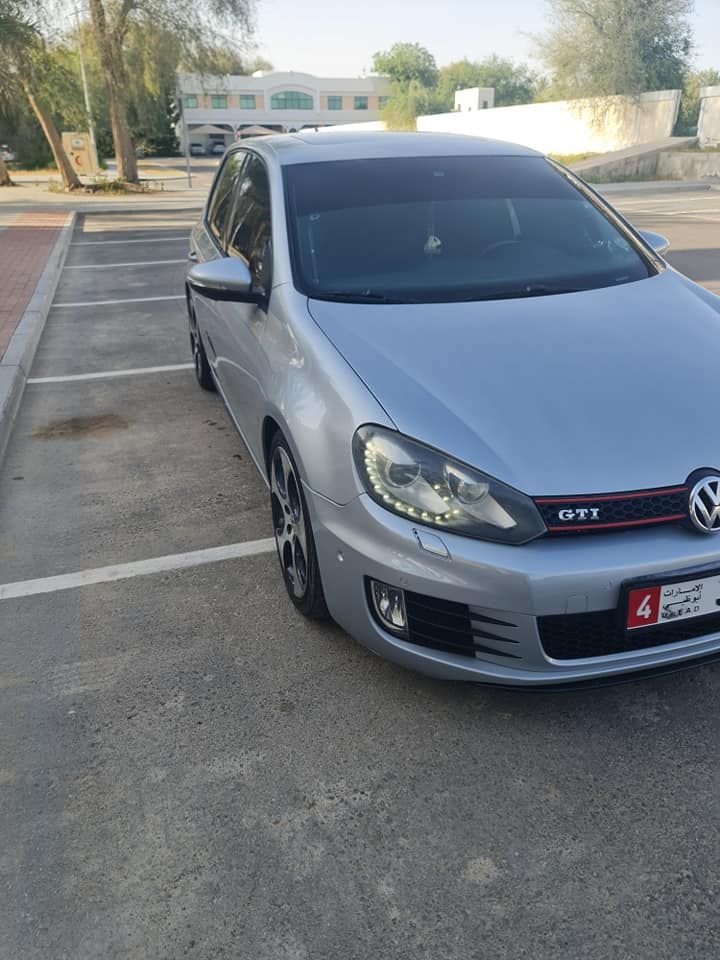 2012 Volkswagen Golf