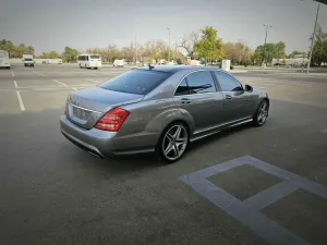 2013 Mercedes-Benz S-Class