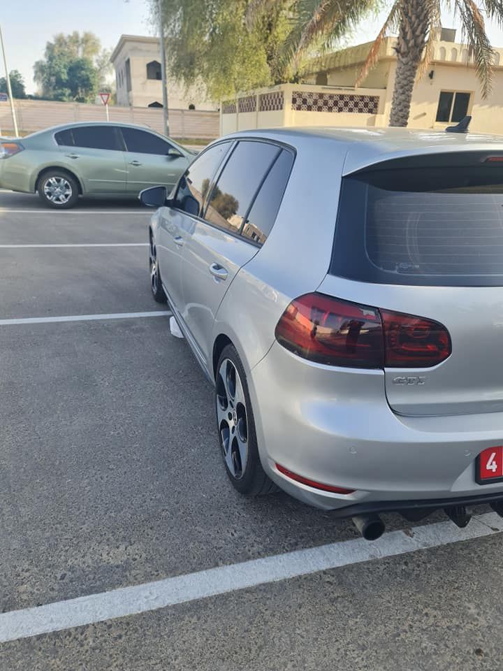 2012 Volkswagen Golf