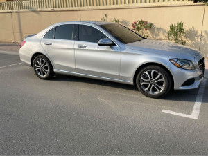 2018 Mercedes-Benz C-Class