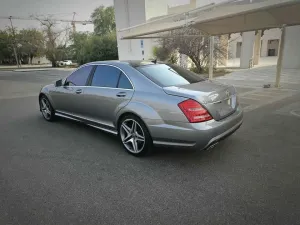 2013 Mercedes-Benz S-Class