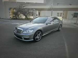 2013 Mercedes-Benz S-Class