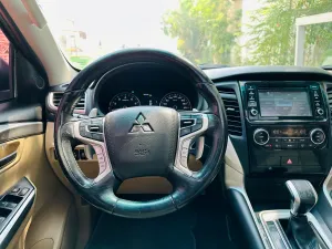 2019 Mitsubishi Montero