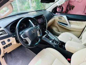 2019 Mitsubishi Montero