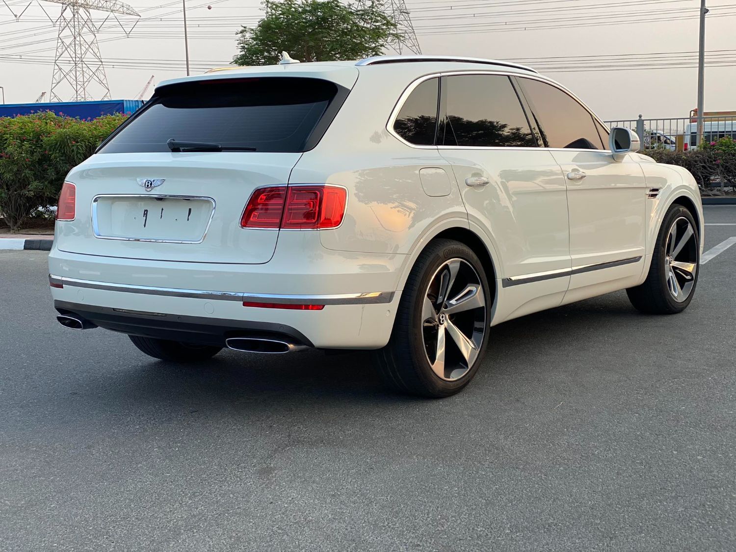 2017 Bentley Bentayga