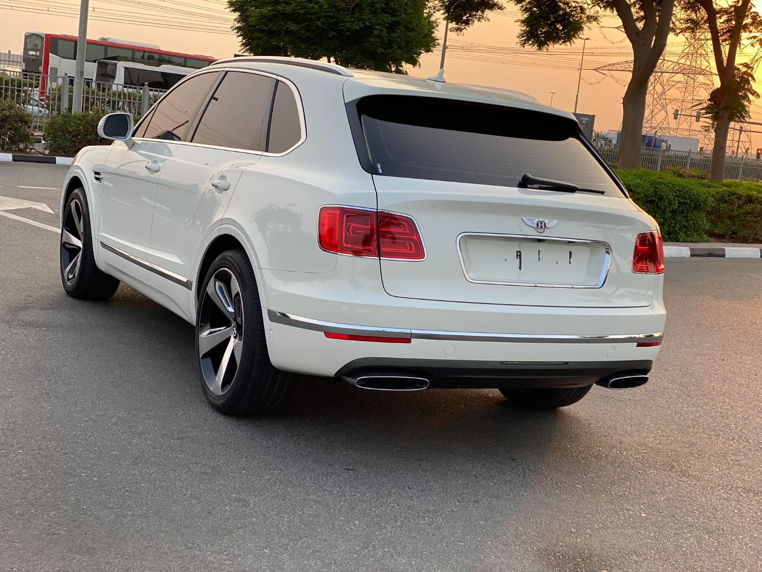 2017 Bentley Bentayga