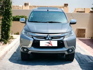 2019 Mitsubishi Montero