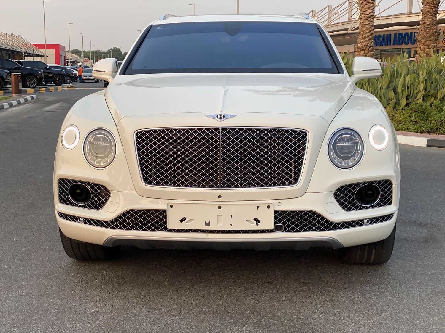 2017 Bentley Bentayga