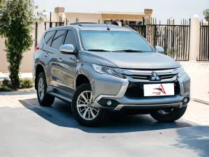 2019 Mitsubishi Montero