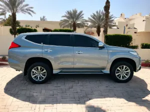 2019 Mitsubishi Montero