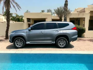 2019 Mitsubishi Montero