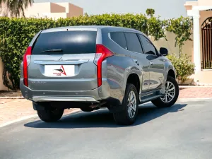 2019 Mitsubishi Montero