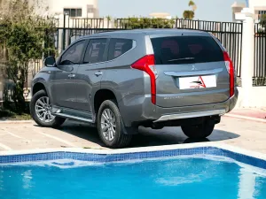 2019 Mitsubishi Montero