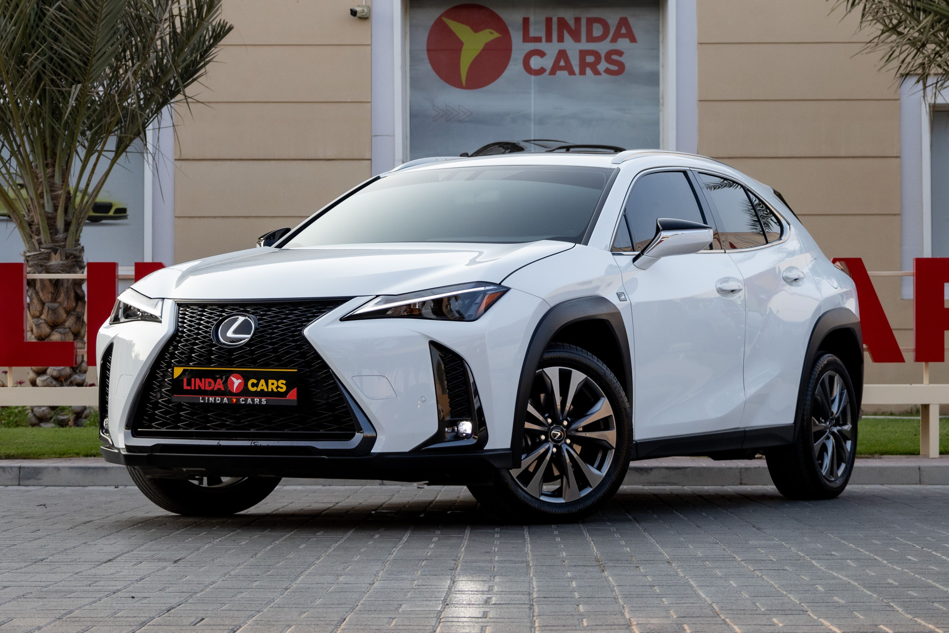 2023 Lexus UX in dubai