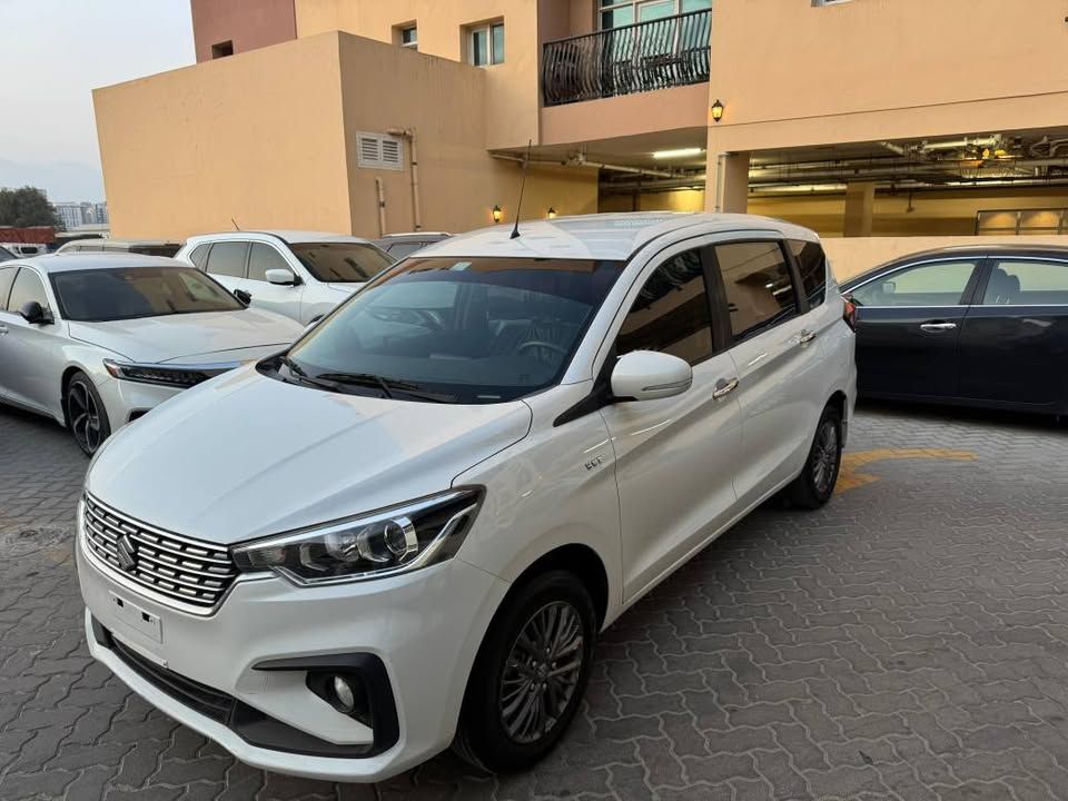 2020 Suzuki Ertiga in dubai