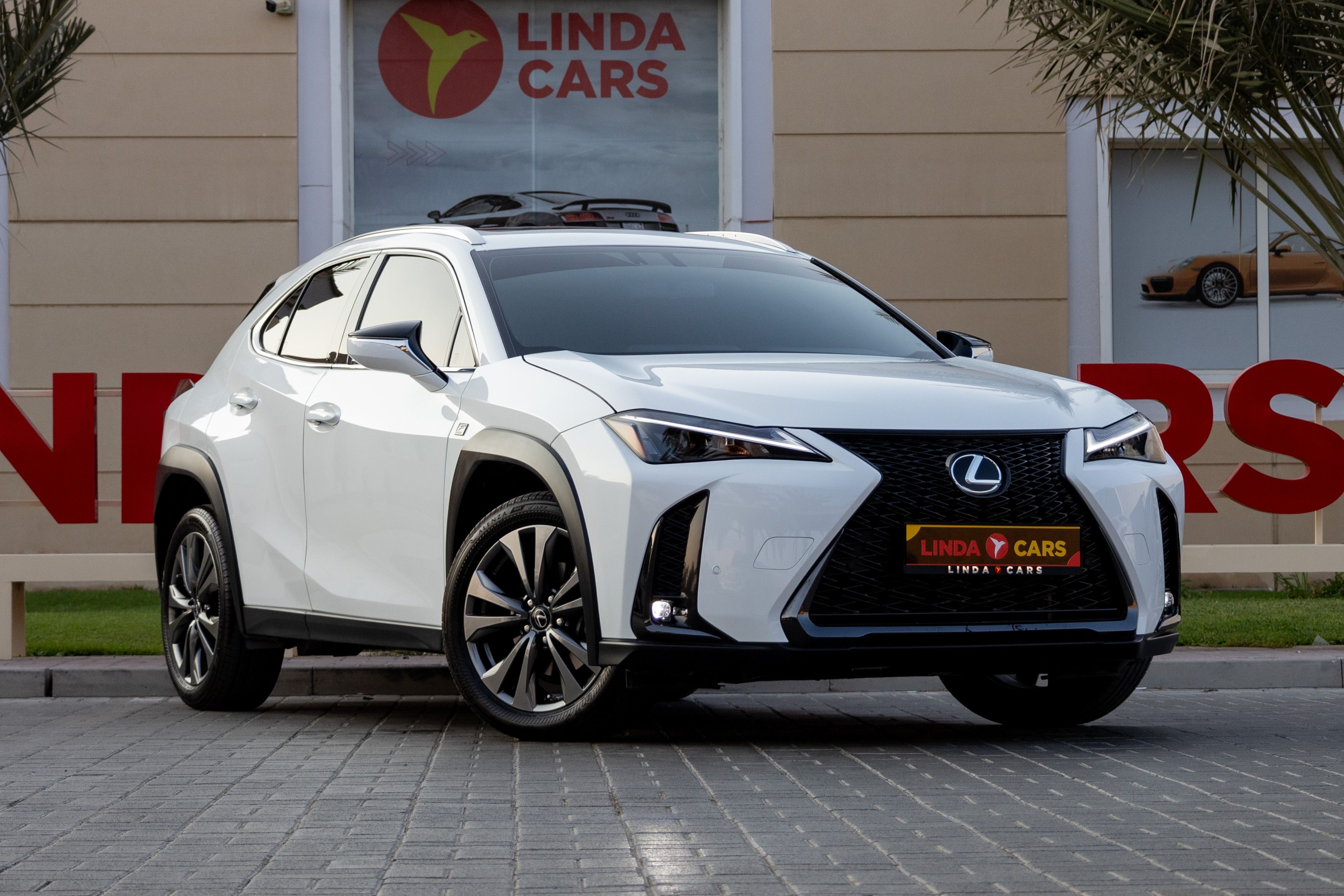 2023 Lexus UX