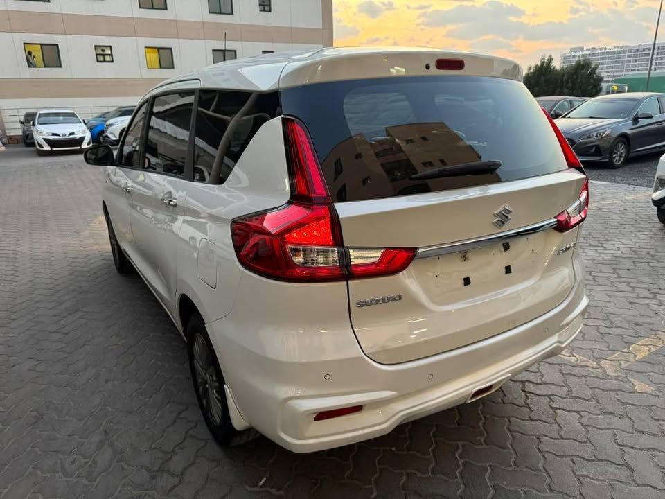 2020 Suzuki Ertiga