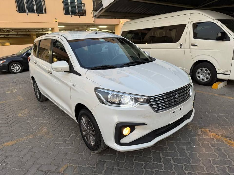 2020 Suzuki Ertiga